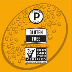 McCormick label close-up highlighting ingredients and certifications for informed cooks