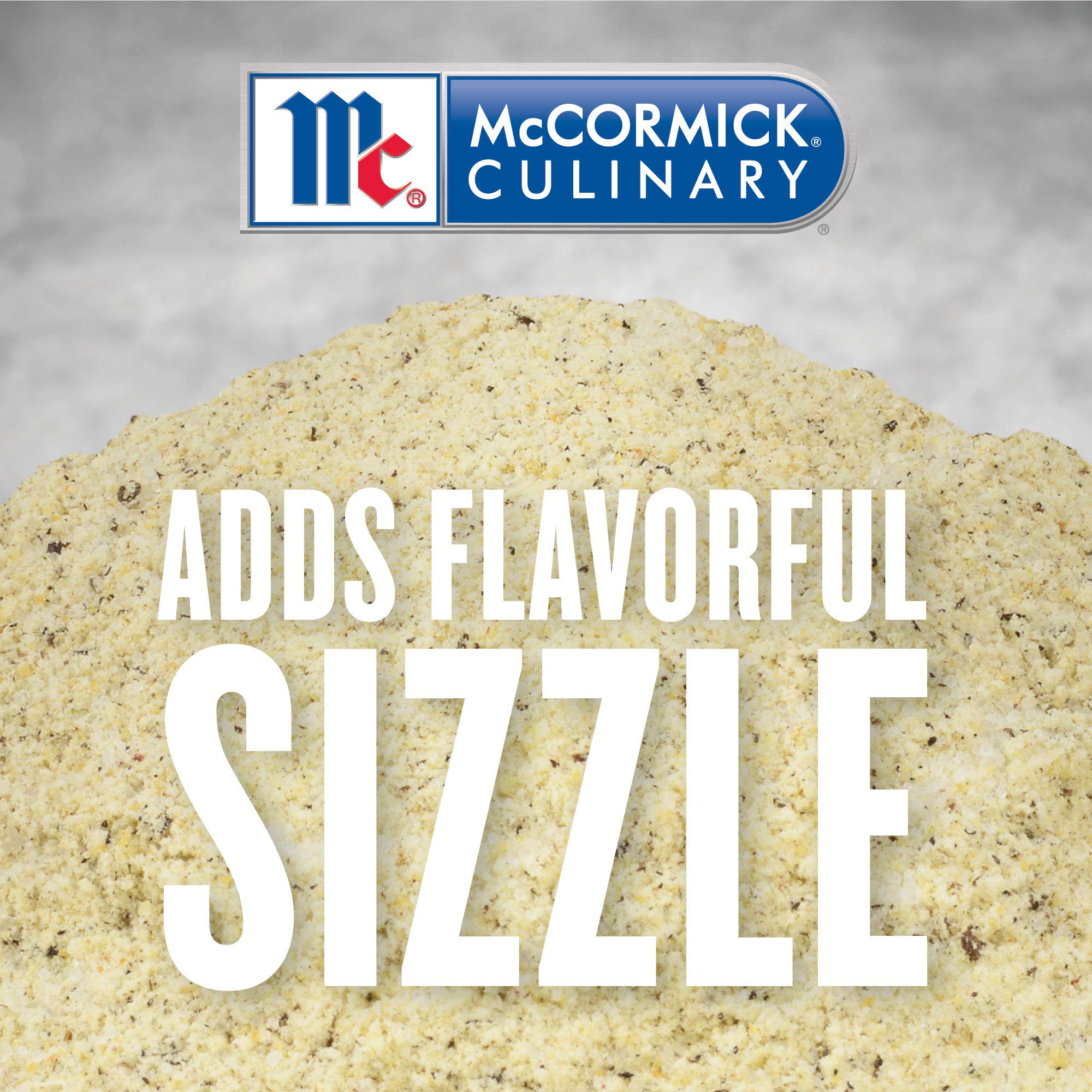 McCormick Culinary open container showing marinade texture and easy scooping