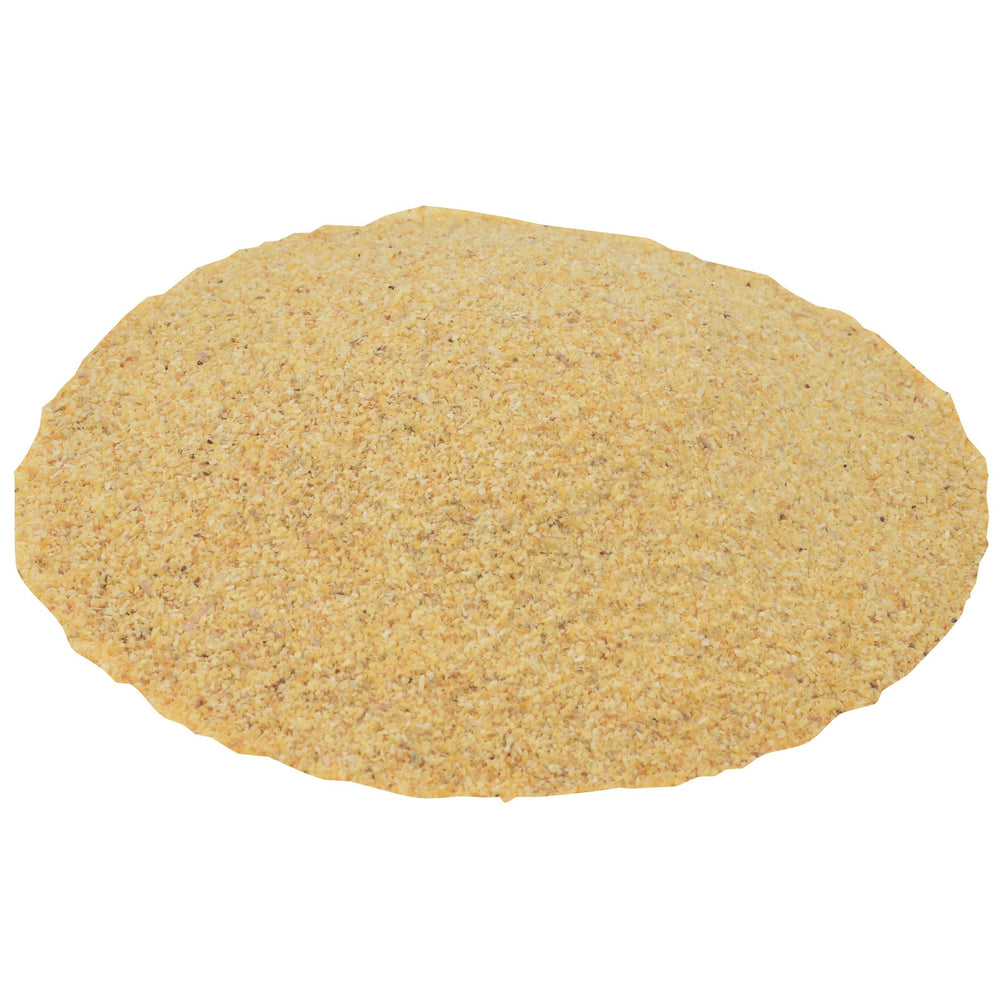 McCormick Culinary granulated garlic in busy kitchen aiding fast prep efficiency