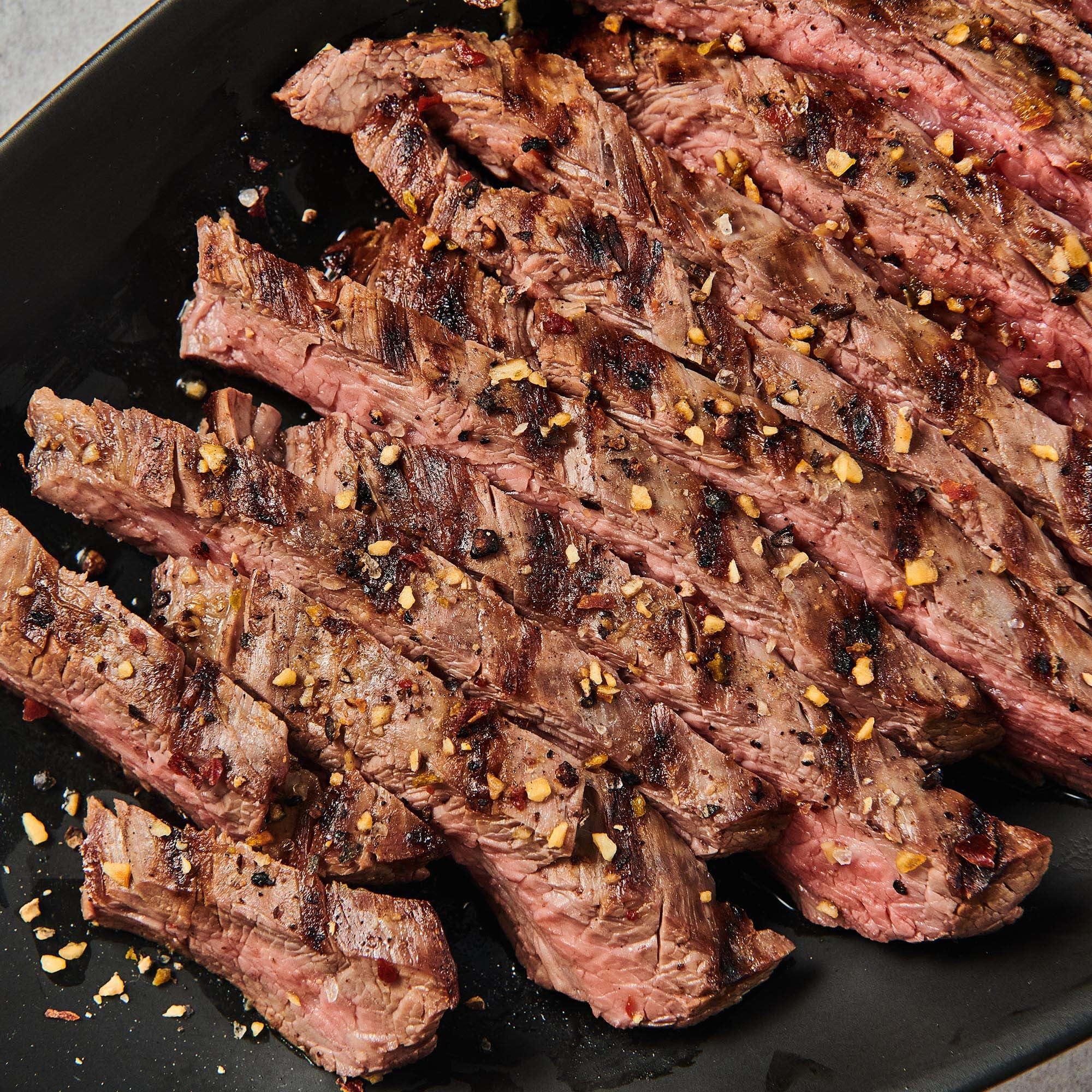 McCormick coarse ground seasoning visible texture shows bold pepper benefit