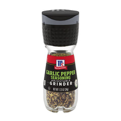 McCormick front label showing blend and pack branding for easy identification