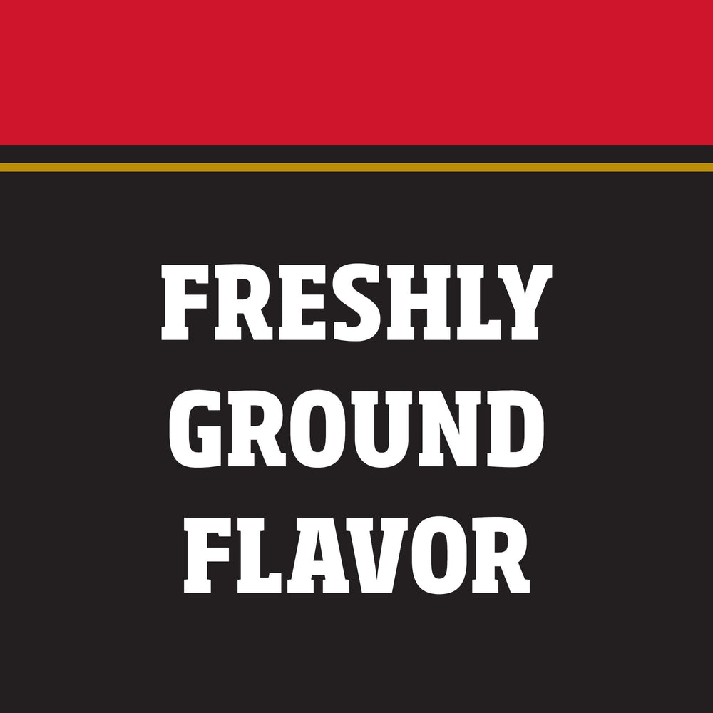 McCormick grinder top close-up demonstrating twist adjustable grind for control