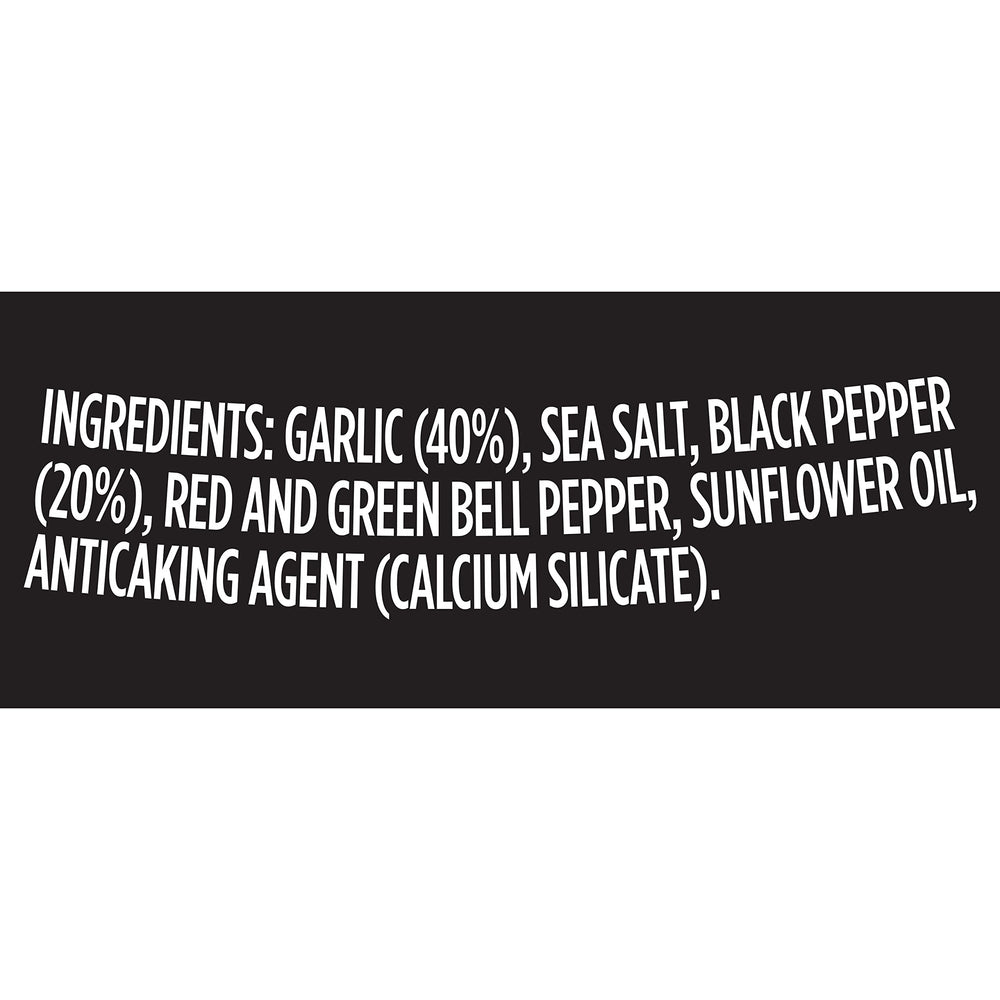 McCormick held in hand to show 1.23 oz size and portable seasoning convenience