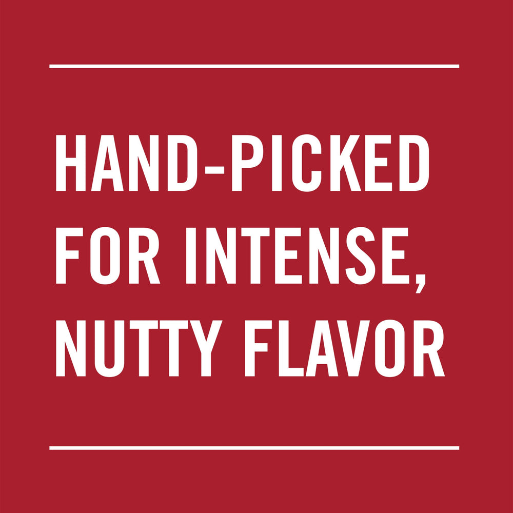 McCormick nutmeg stirred into sauce pot showing savory enhancement benefit