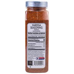 McCormick Culinary harissa spoon heap highlights ready-to-use portioning benefit
