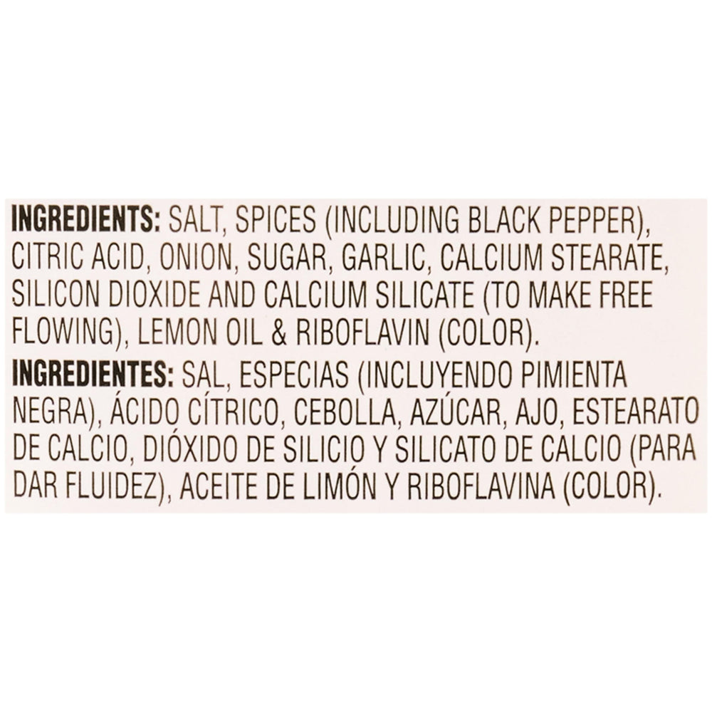 McCormick Culinary bulk container on a professional kitchen counter for high-volume use