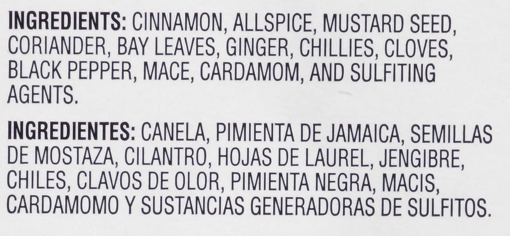 McCormick Culinary jarred pickles made with the blend for appealing presentation