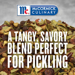 McCormick Culinary spoonful of spice ready to season with consistency