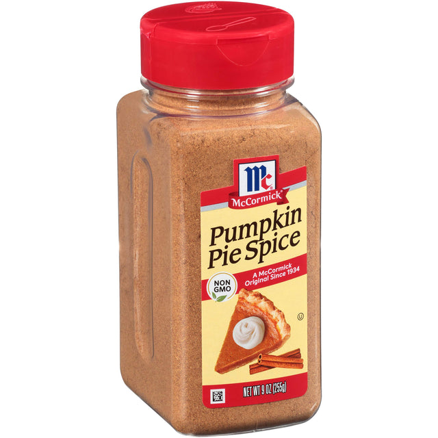 McCormick Pumpkin Pie Spice 9 oz