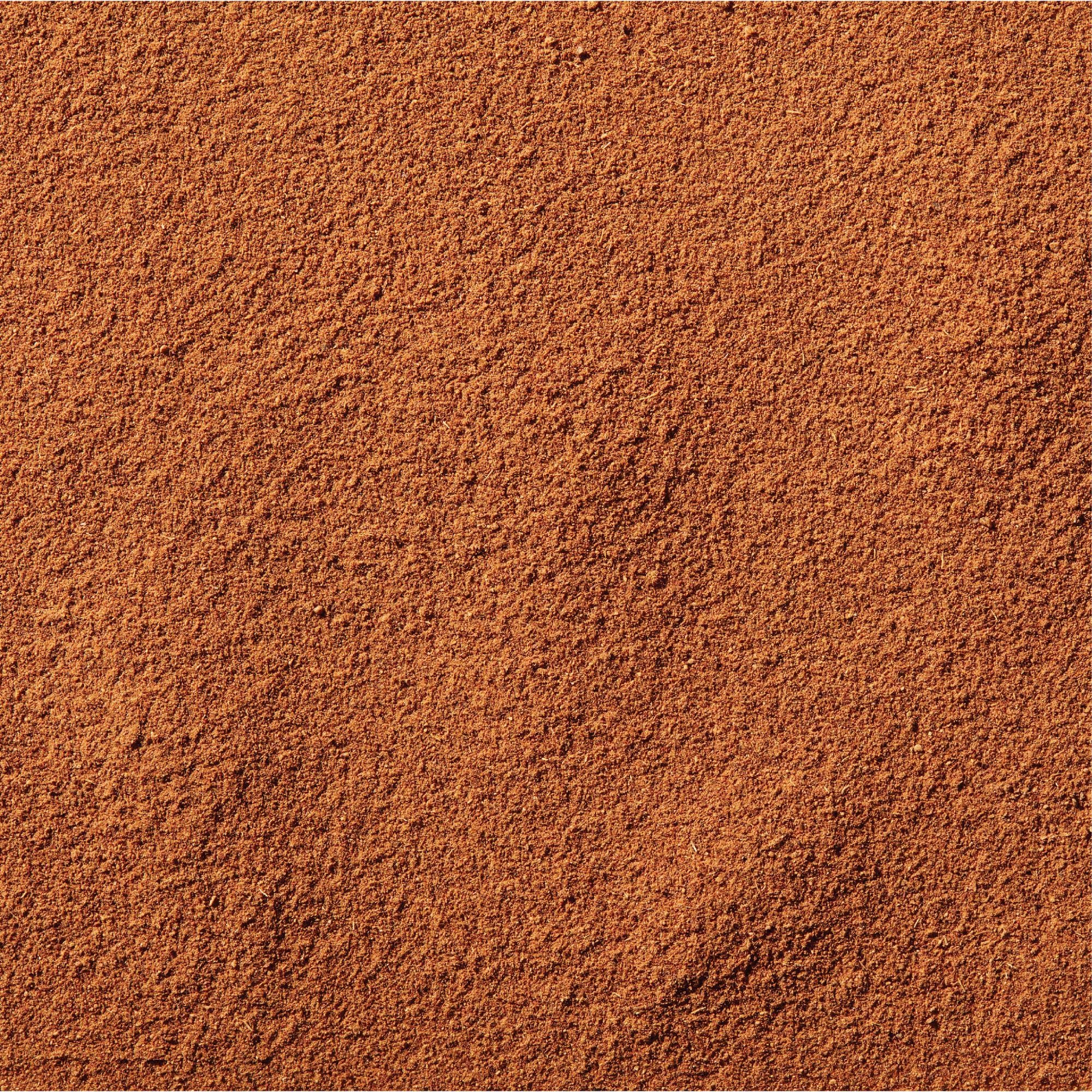 Roasted sweet potatoes seasoned with McCormick spice for enhanced sweetness