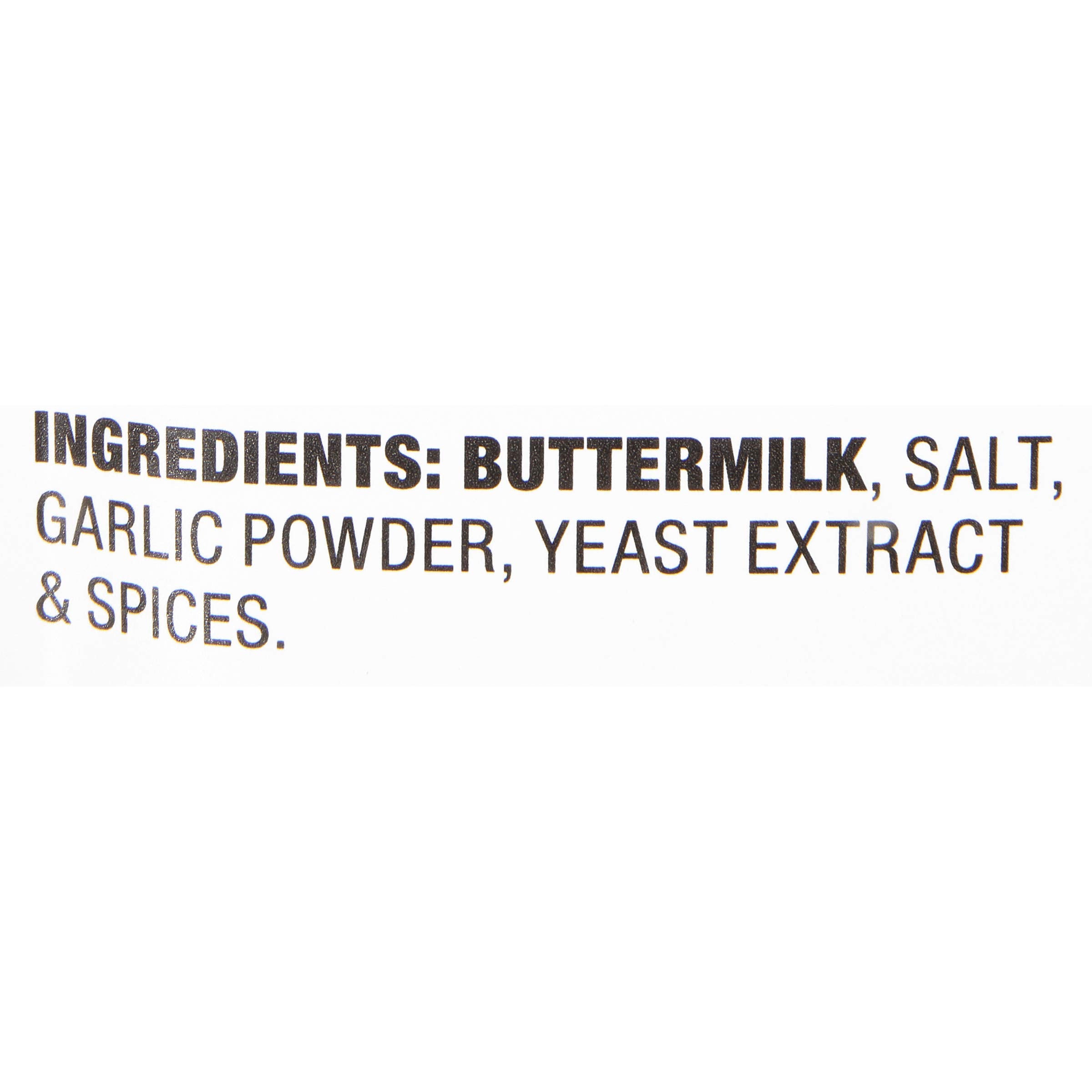 McCormick packets lined on pantry shelf for convenient storage
