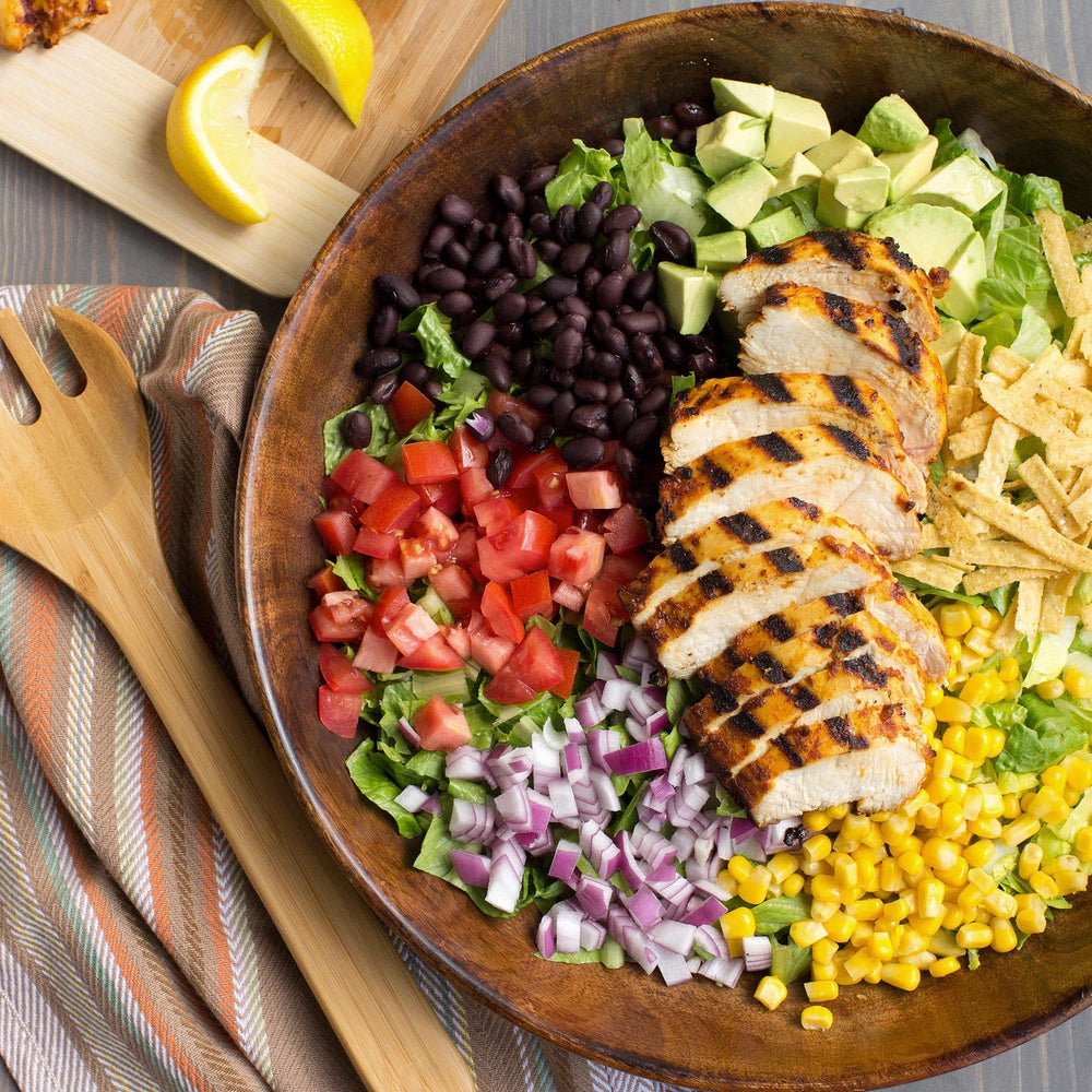 McCormick seasoning stirred into a skillet while cooking for quick flavorful filling
