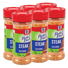 McCormick bottle front packaging showing seasoning and bold flavor