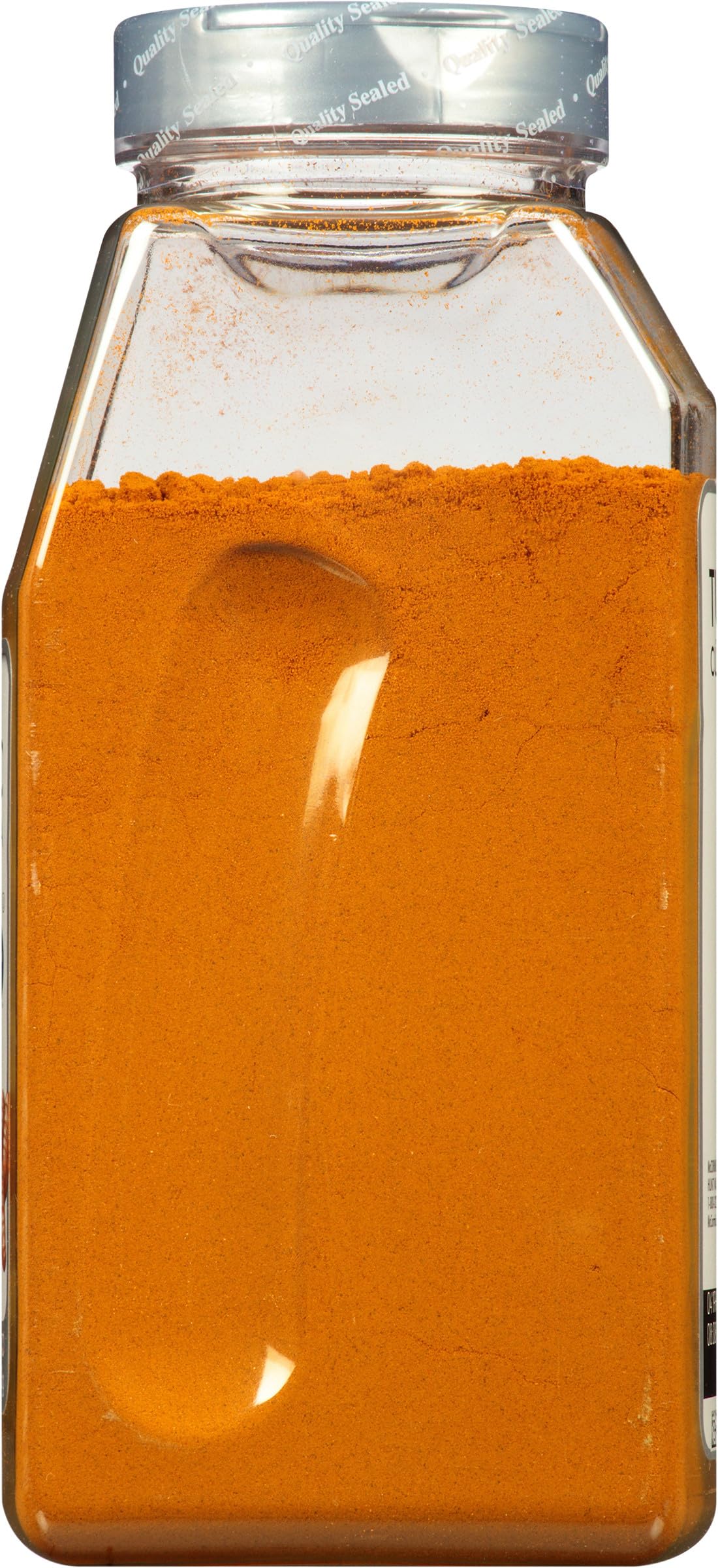 McCormick Culinary sealed container stored on shelf illustrating freshness protection benefit