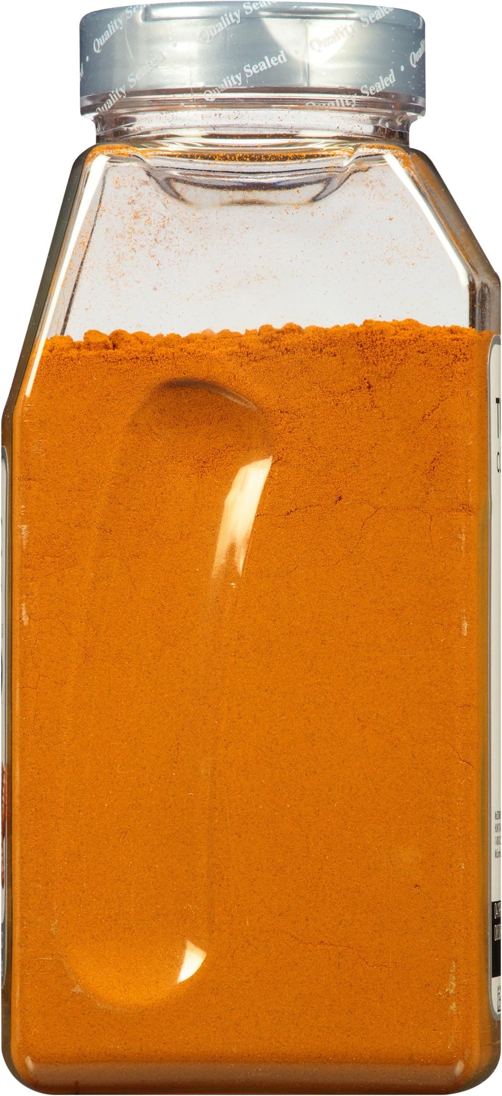 McCormick Culinary sealed container stored on shelf illustrating freshness protection benefit