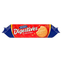 McVitie's front pack showing branding and 4-pack convenience for easy storage