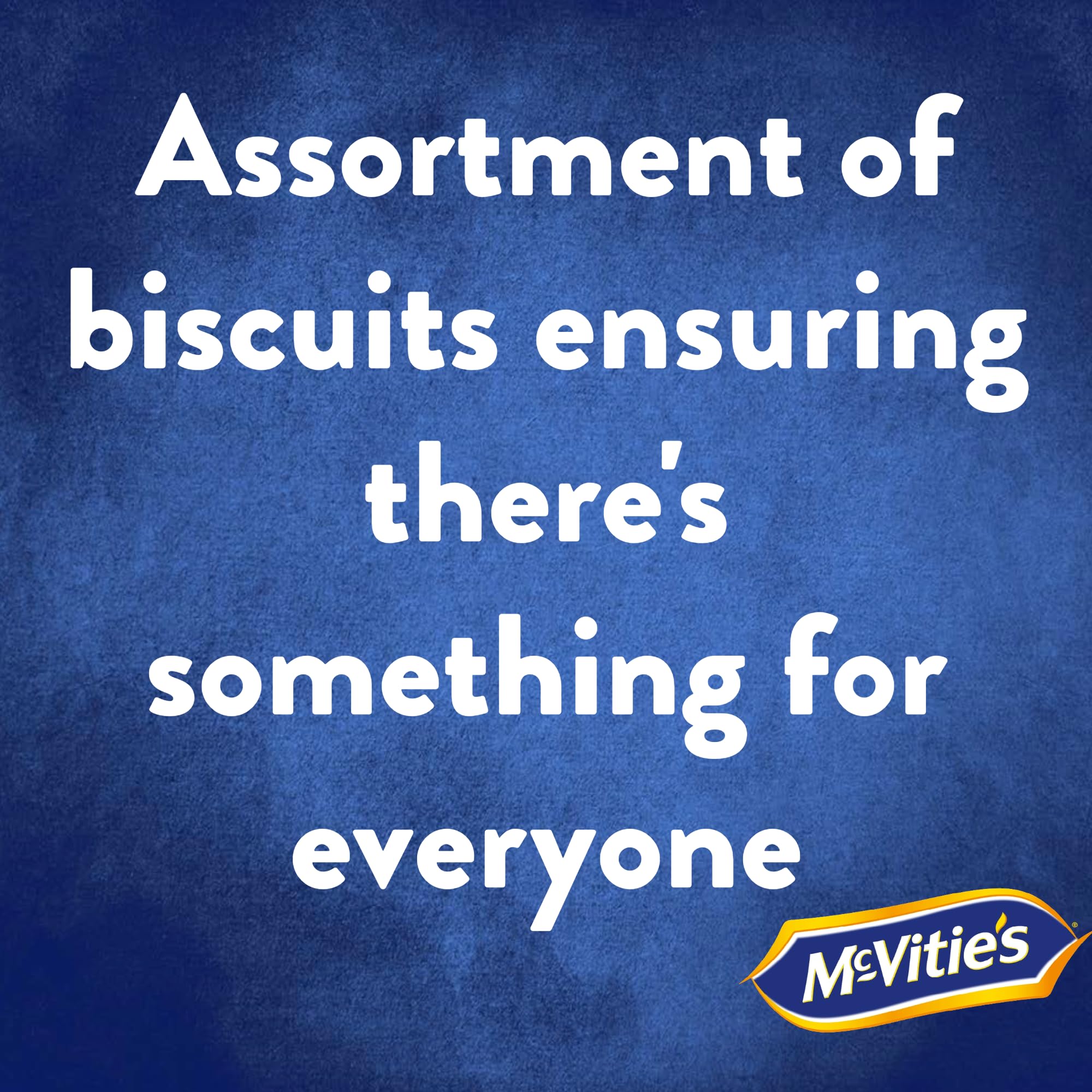 McVitie's biscuits served on plate beside tea illustrating perfect pairing for breaks