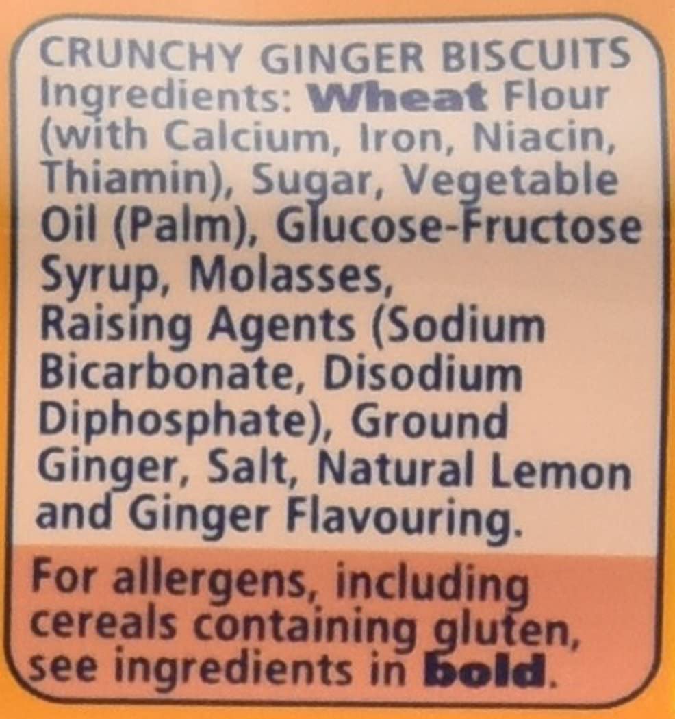 McVitie's biscuits served with morning coffee and fruit, suggesting breakfast pairing