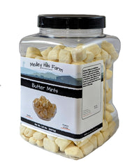 Medley Hills Farm mints in bowl display highlighting party-ready presentation benefit