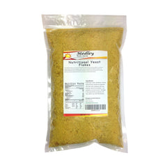 Medley Hills Farm front packaging showing 1 lb pouch and product label benefit