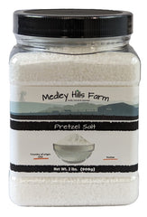 Medley Hills Farm front packaging showing reusable 2 lb container and label benefit