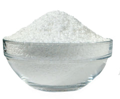 Medley Hills Farm salt on baked pretzel showing crunchy contrast benefit