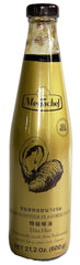 Megachef front label bottle showing brand and product for reliable flavor
