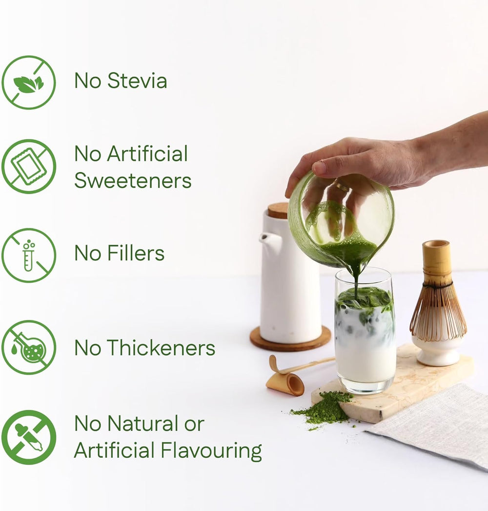 MEGAPLANTS package label close-up displaying organic ingredients and sourcing