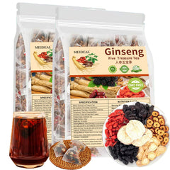 Meideal front packaging showing product identity and benefits
