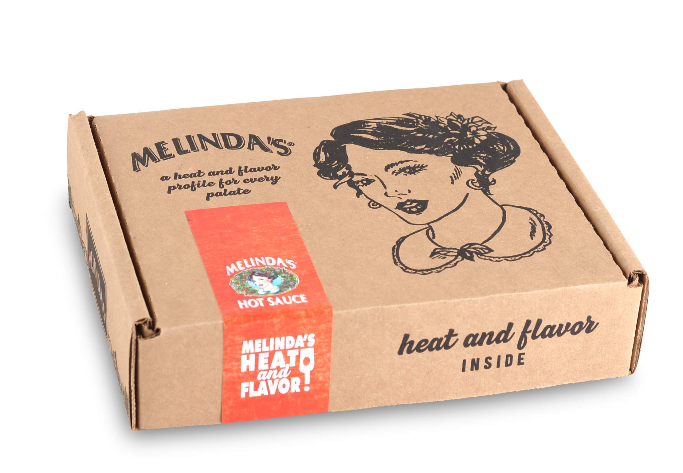 Melinda's fresh ingredients close-up with peppers and carrots highlighting natural freshness