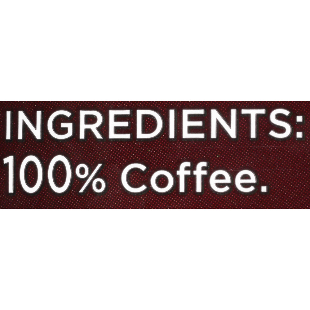 Melitta can next to scale and cup indicating portion control and yield
