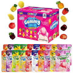 Meltberry front packaging showing colorful box for easy identification