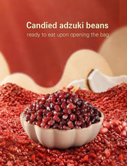 mentangzhao spoon with mashed anko, easy-to-spread dessert filling