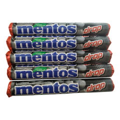 MENTOS candies in a sharing bowl at a gathering showing brand enjoyment and social snacking