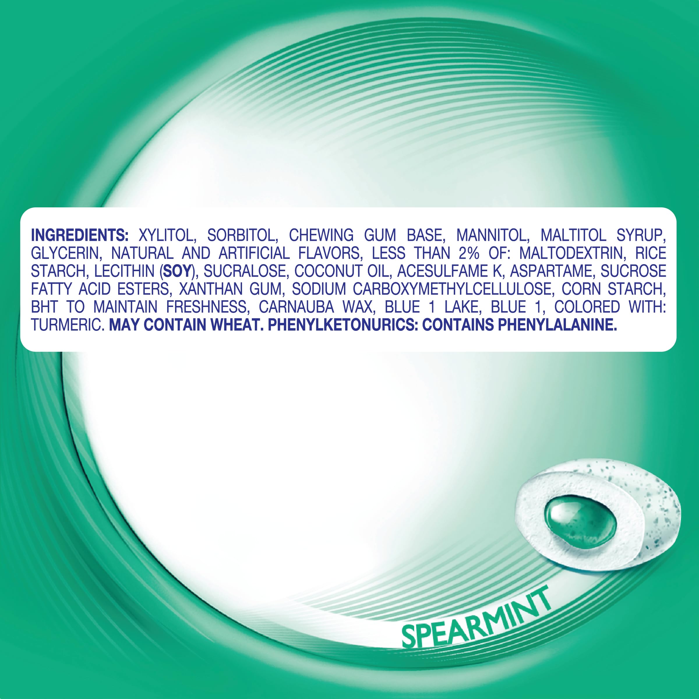 group of ten mentos bottles showing multipack convenience for sharing