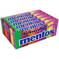 MENTOS rolls in a bowl at a party, ideal for sharing and decoration