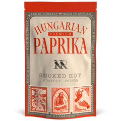 MEROPS front packaging showing Szeged origin and resealable benefit