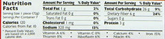 Mestemacher pumpernickel sliced top view highlighting rich color and durable slice for toppings