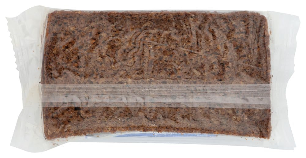 Mestemacher slices on charcuterie board offering sturdy base for toppings