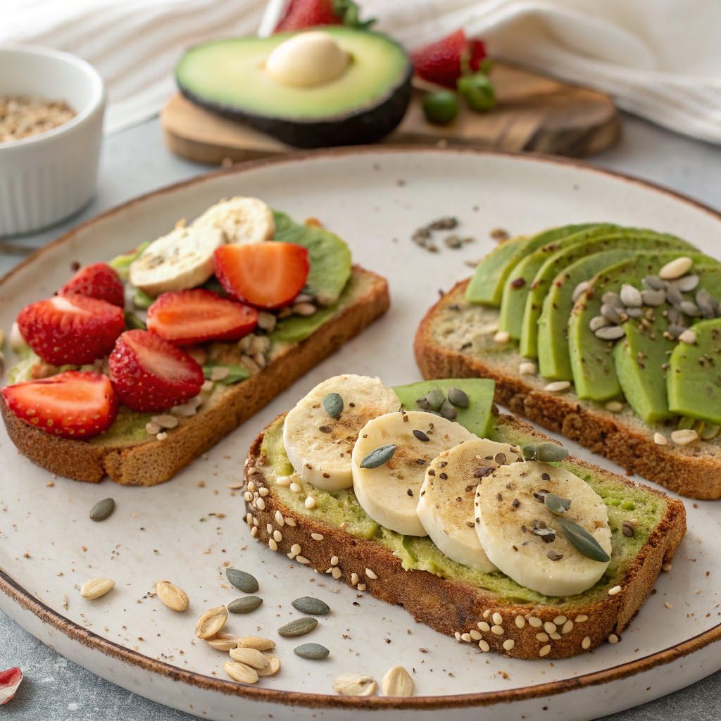 Mestemacher single slice held in hand to show scale and portability for on-the-go snacking