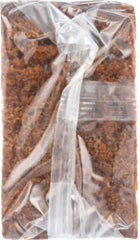 Close-up of Mestemacher crumb texture highlighting hearty whole-grain structure