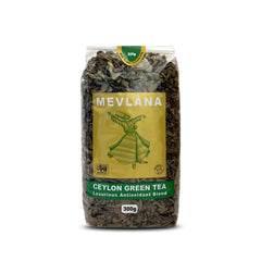 MEVLÂNA front packaging showing 300 g freshness and bold flavor