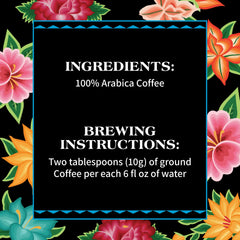 Mexicano brewed cup with clay pot evoking traditional café de olla warmth