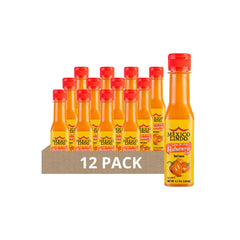 Mexico Lindo front bottle view showing label and convenient 5 fl oz size benefit