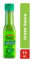 Mexico Lindo red habanero sauce texture close-up showing vibrant color and bold flavor
