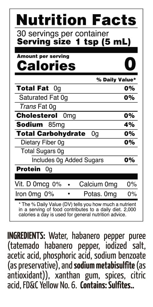 Mexico Lindo bottles beside spoon for scale, convenient 5 fl oz size