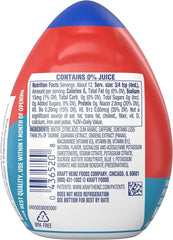 Southwind Enterprises MiO Energy close-up of squeeze nozzle in use for precise flavoring