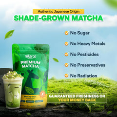 Miaroo resealable pouch detail preserving freshness and easy storage benefit