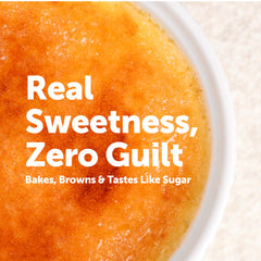 Micro Ingredients allulose used in baking showing browned cookies and caramelization benefit