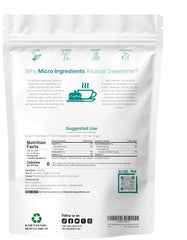 Micro Ingredients single packet close-up for portable portion control benefit